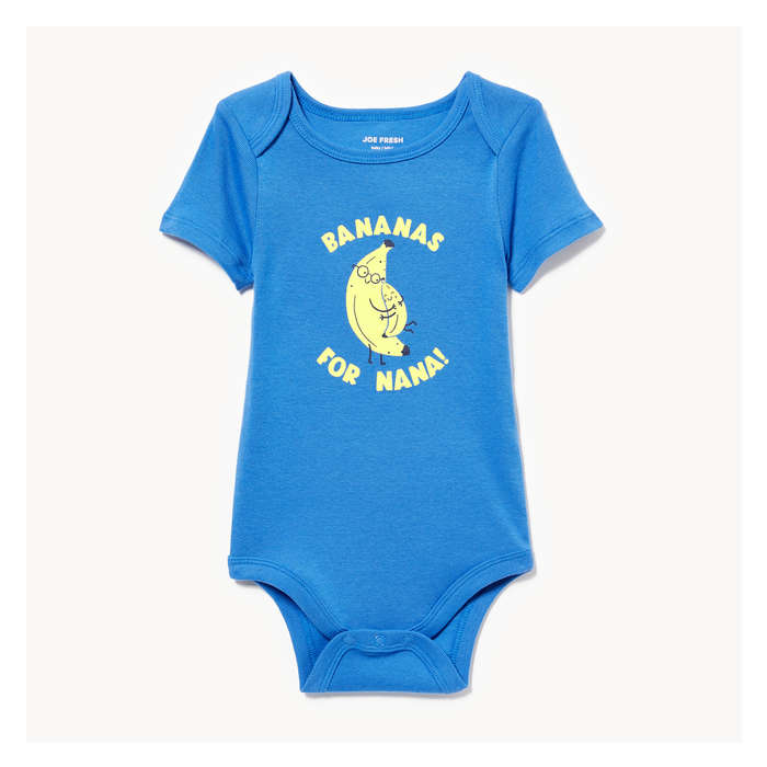 Baby Boys' Graphic Bodysuit